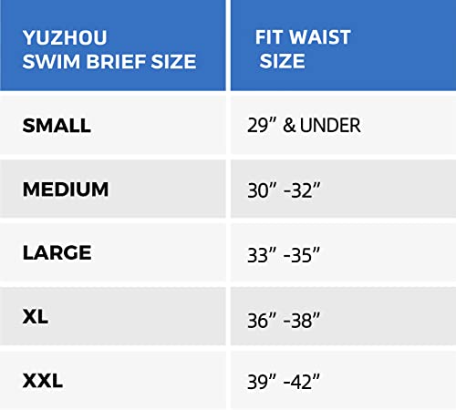 YUZHOU Mens Bikini Swimwear Low Rise Swim Briefs Solid Bathing Suit Sexy Swimsuit with Elastic Drawstring4