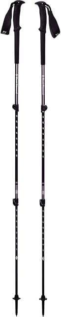 Black Diamond Trail Trekking Poles (Aluminum)