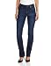 Liverpool Jeans Company Women's Anthem Curvy Denim Sadie Straight Leg Jean
