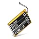 CELLONIC, Akku Navi kompatibel mit Garmin Edge 530, Edge 830 (900mAh, 3.8V) Ersatzakku 361-00121-00, 361-00121-10