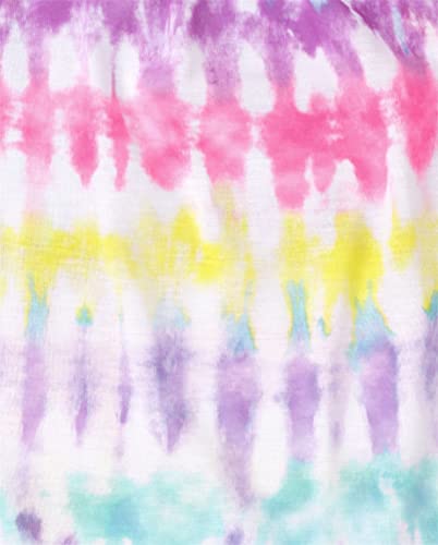 The Children's Place Girls Sleeveless Tank Top and Shorts 2 Piece Pajama Set2