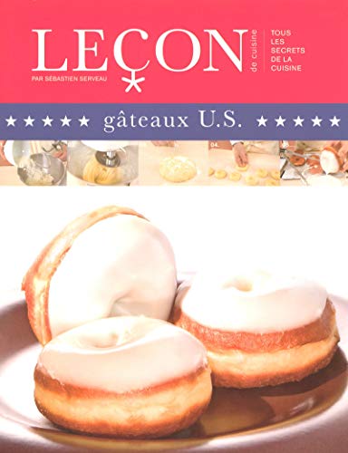 Télécharger Gateaux US PDF