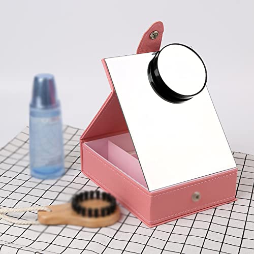 Miroir LED salle de bain dimmable contre le manque de clarté