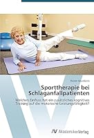 Sporttherapie bei Schlaganfallpatienten 3639477065 Book Cover