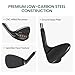 FULL CHOICE Golf Wedge Set, 52/56/60 Degree Golf Sand Wedge, Gap Wedge, Lob Wedge Golf Clubs, Wedges Golf Clubs for Men Women Right Hand, CNC Milled Face for More Spin and Control