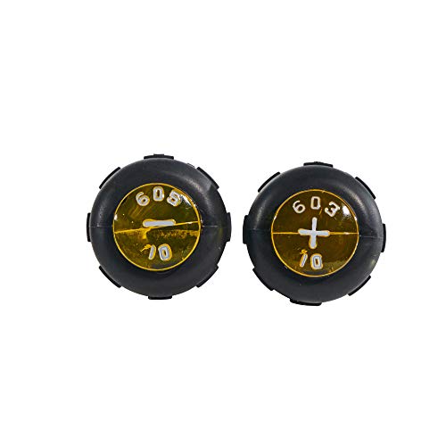 Klein Tools 85072 Long Blade Slotted and Phillips Screwdriver Set with Heat Treated Shafts and Cushioned Grips, 2-Piece