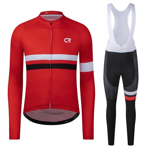 Coconut Ropamo CR Men's Cycling Jersey & Bib Pants Set