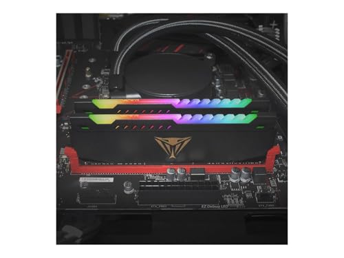Image of Patriot Memory Viper Steel RGB DDR4 8GB (1 x 8GB) 3600MHz Module PVSR48G360C0
