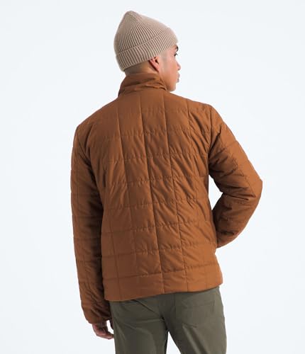 Image of THE NORTH FACE Men's Junction Insulated Jacket | Water Repellent Winter Coat With Synthetic Insulation & Zip Hand Pockets