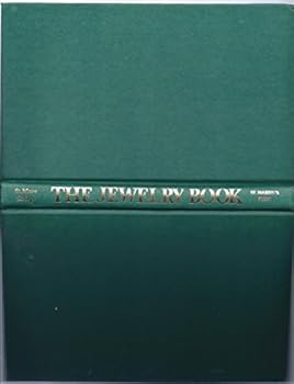 Hardcover The jewelry book