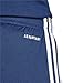 Adidas Unisex-Kids Squadra 25 Soccer Shorts, Team Navy Blue/Team Navy Blue/White, Medium