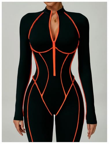 Ropa de yoga para mujer ajustada contra rozaduras para correr cómodamente 6