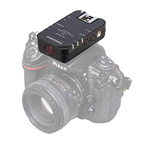 Radio Flash Yongnuo Yn622n Ttl E-ttl Para Câmeras Nikon