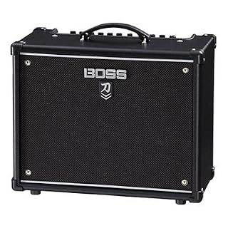 Ampli guitare combo Katana 50 MKII BOSS, un ampli combo 50 watts pour la scène avec haut-parleur spécial de 12 pouces (30 cm) - Les Beatles, Paul McCartney, John Lennon, RIngo Starr, George Harrison Ampli guitare combo Katana 50 MKII BOSS, un ampli combo 50 watts pour la scène avec haut-parleur spécial de 12 pouces (30 cm) – Image 2