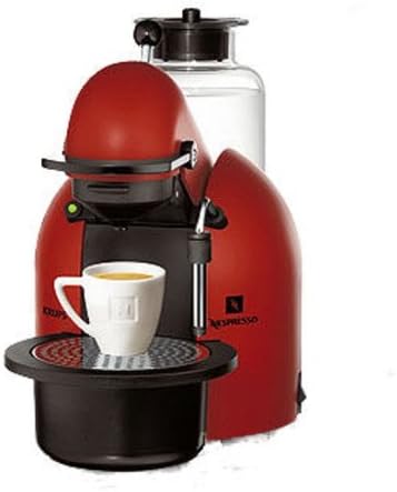Cafetera Electrica Monodosis 19Bar Inissia Krups Nespresso
