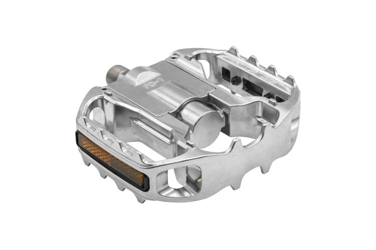Amazon.com: MKS (Mikashima Seisakusho) Pedal FD-7 Wide Silver
