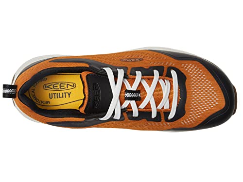 Image of KEEN Utility Mens Sparta 2 Low Height Alloy Toe Industrial Work Shoes