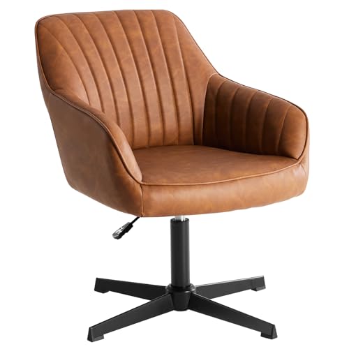 Sweetcrispy Esszimmerstühle, Küchenstuhl Drehbar &...