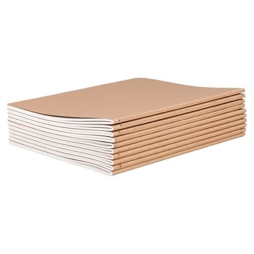 Carnets vierges A5 kraft SOUJAP pour ne plus perdre vos idées de notes - 6