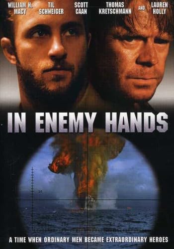 Amazon.com: In Enemy Hands - DVD : Til Schweiger, Thomas Kretschmann