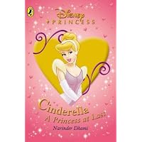 Cinderella: A Princess at Last