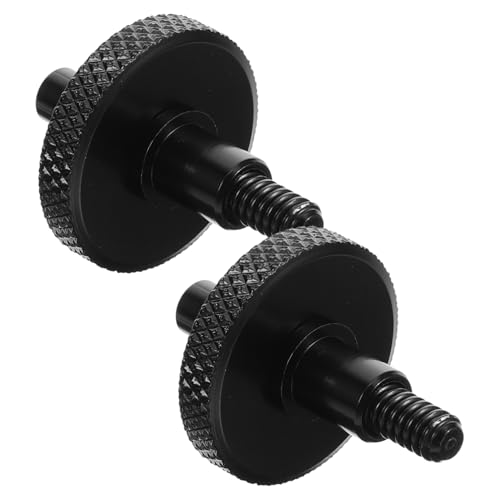 BESPORTBLE 1 Pair Double Bass Bridge Replacement Screws Adjustable Split Bridge for Violin Double Bass Fitting Supplies