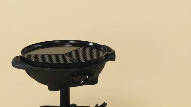 Copertura Impermeabile Per Barbecue Tonhui - Diametro 50cm, Per George Foreman E Severin PG 8541