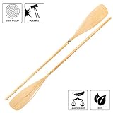 JOHN PADDLE ÖKOLOGISCHE IDEE: Alle John Paddle-Produkte, d. H. Rudern und Paddeln, bestehen aus ökologischen Materialien unter Berücksichtigung der natürlichen Umwelt. Der zum Schutz des Holzes verwendete Lack ist ein ökologischer Wasserlack. Ein Teil unserer Ruder (Grönlandpaddel) ist mit natürlichem Leinöl geschützt.