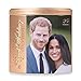 Produktbild Englisches Frühstück Tees H.R.H. Britischer Prinz Harry & Meghan Markle Königliche Hochzeit 19. Mai 2018 Gedenken Tee Zinn Teebeutel Souvenir Geschenk