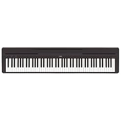 Yamaha P -45B Piano numérique/Ensemble piano de scène avec support de clavier et casque (88 Touches, 64 accords, 10 voix… - Les Beatles, Paul McCartney, John Lennon, RIngo Starr, George Harrison Yamaha P -45B Piano numérique/Ensemble piano de scène avec support de clavier et casque (88 Touches, 64 accords, 10 voix… – Image 2