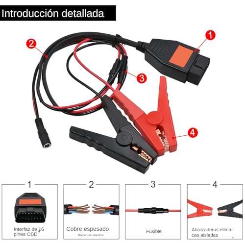 Ahorrador de memoria de batería: proteja la computadora de encendido 7