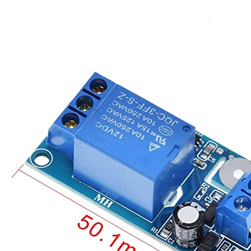 Interrupteur tactile 12V capacitif pour commande d'éclairage intérieur - 2