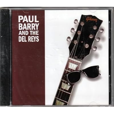 Paul Brady and the Del Reys