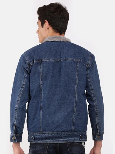 Image of VOGATI Men's Denim Jacket