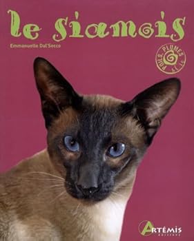 Paperback le siamois [French] Book
