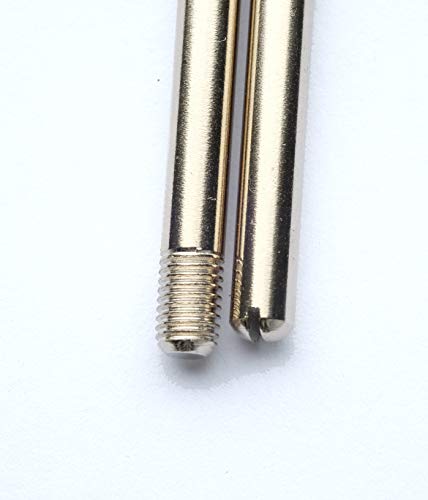 2 Pieces Fit Singer Kenmore Japanese Sewing Machine Metal Screw-In Drive-In Spool Pins Thread Holder Domestic Home Sewing Machine Spare Part #TOP2