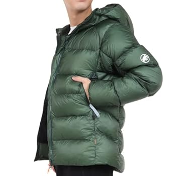 Mammut - MAMMUT(マムート) Flight Down Jacket グリーンSサイズ MAMMUT (マムート) トレッキングウェア(ジャケット) メンズ SIZE