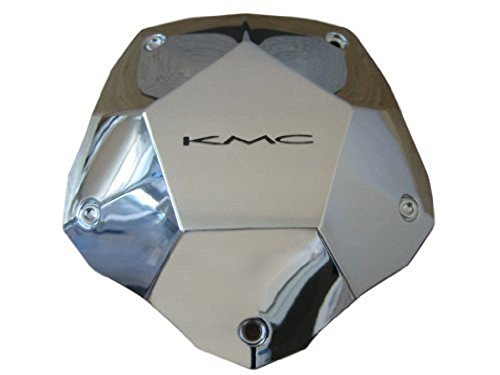 KMC KMC CAP KM674 CLONE CHROME - 398L212