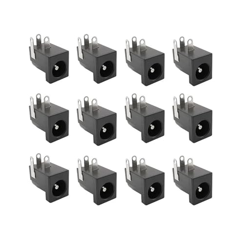 10  DC-005 5.5 ~[g × 2.1 ~[g DC dXWbN\PbgRlN^o^Cvp PCB }Eg[qA_v^