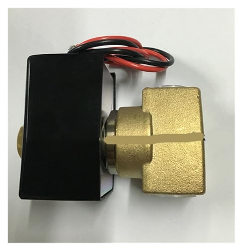 Électrovanne AB31-02-5-P2G AC220V pour commande de fluide
