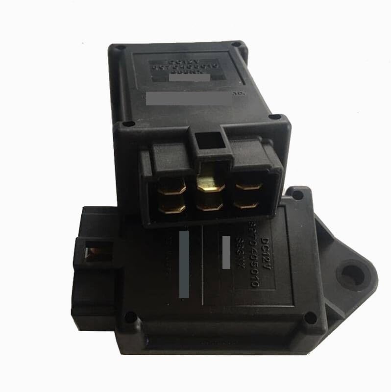 Relay DC12V for C240 Engine 8970405011/8970405010 Forklift S83NX