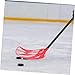 YARNOW Street Hockey Stick Blade Replacement for Enhanced Control Versatile and Practical Design for Multiple Sports Compatible Inline and Field Hockey Games