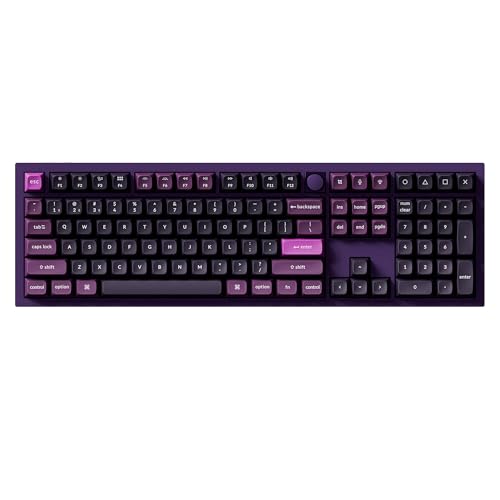 Keychron Q6 Pro Full-Size Wireless Bluetooth Mechanical...