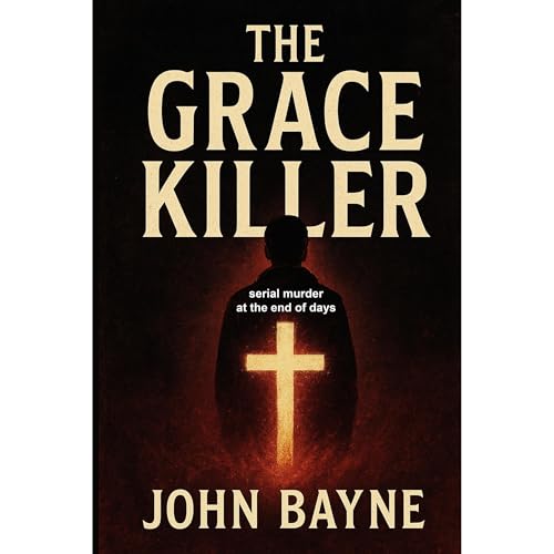 Enjoy The Grace Killer from John Bayne, HTJ Fiction Publications episode artwork