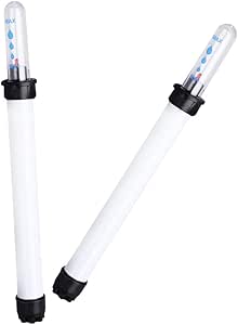 2 Stück Wasserstandsanzeiger Pflanzen 22,8 Cm - Gießanzeiger Für Blumentöpfe