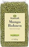 Alnatura Mungobohnen, 500 g