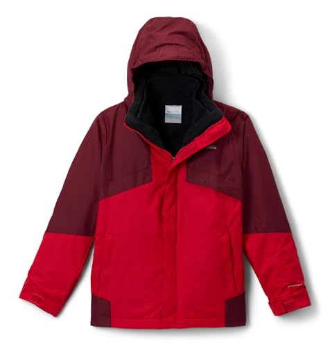 Image of Columbia Kids Bugaboo III Fleece Interchange Jacket (Little Kid /Big Kid)