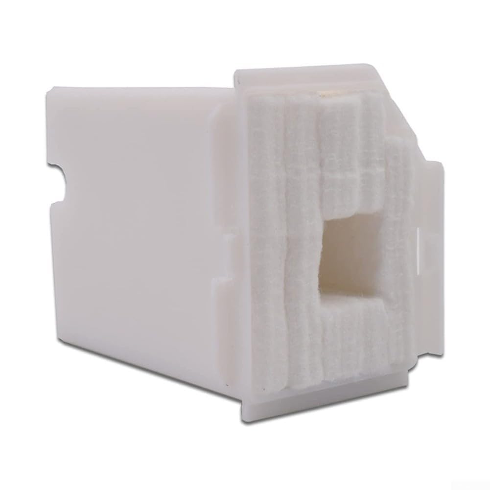 Scatola di manutenzione di ricambio, per ET-2710 2711 2715 2721 2726 2720 L3110 L3118 L3119 Kit di spugna assorbitore inchiostro con spugna colorata, accessori per parti di stampante
