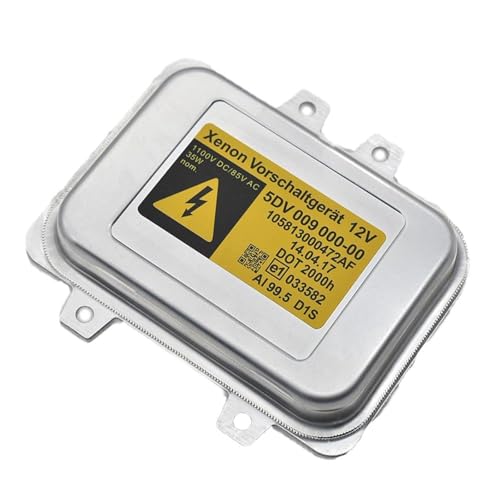 Ballast xénon D1S pour BMW Série 5 E60 E61 idéal pour rouler la nuit en toute sécurité