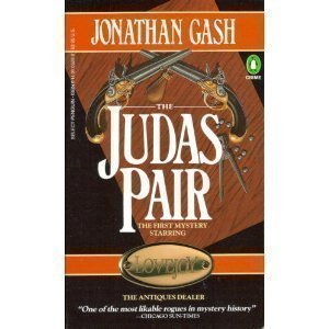 The Judas Pair (Lovejoy Mystery) B000O8KOL8 Book Cover